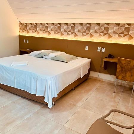 Hotel Recanto Do Bosque Sorriso Exterior foto