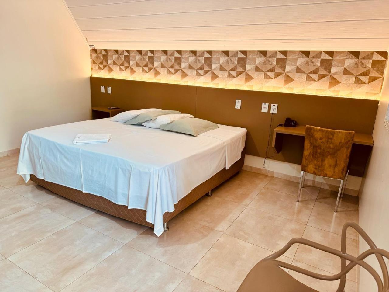 Hotel Recanto Do Bosque Sorriso Exterior foto